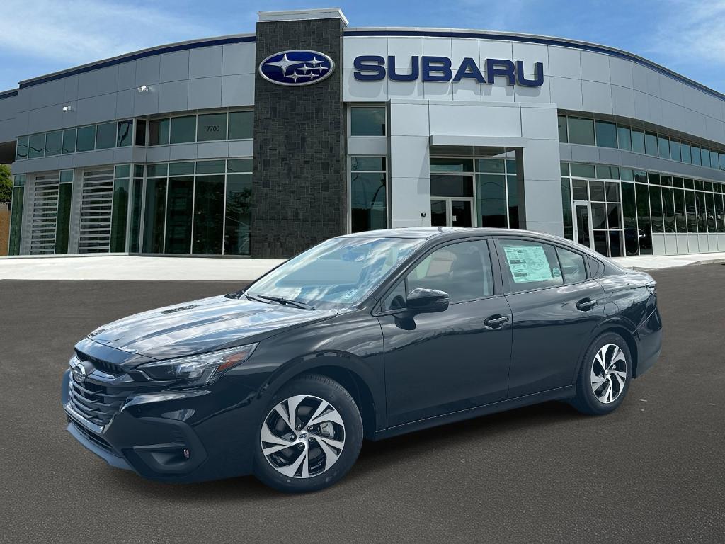 new 2025 Subaru Legacy car, priced at $32,303