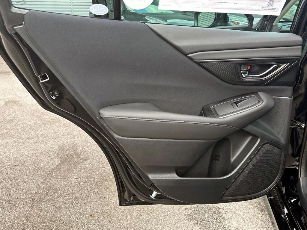 new 2025 Subaru Legacy car, priced at $32,303
