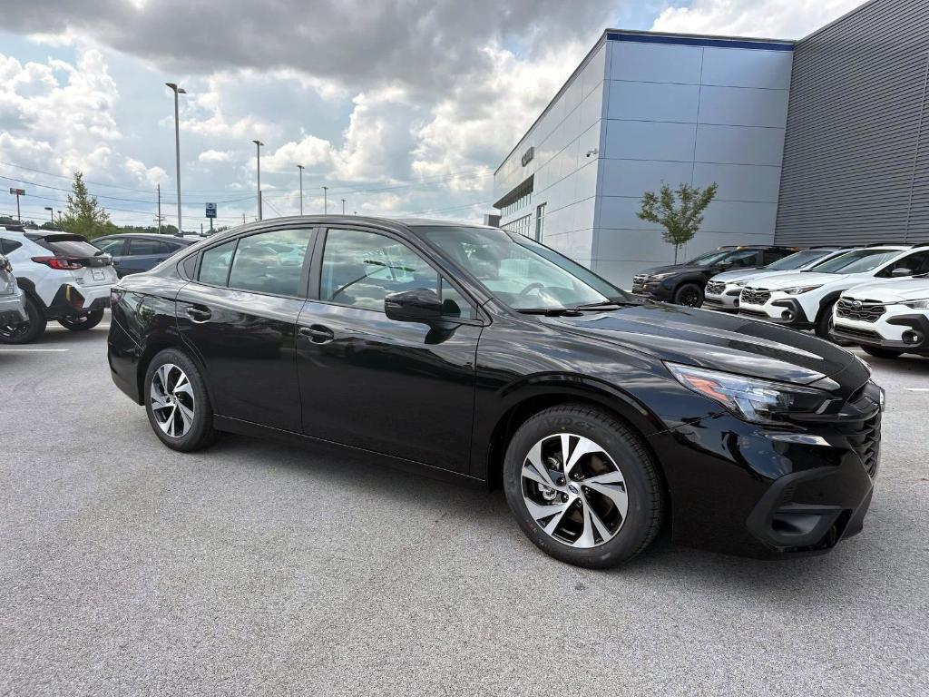 new 2025 Subaru Legacy car, priced at $32,303