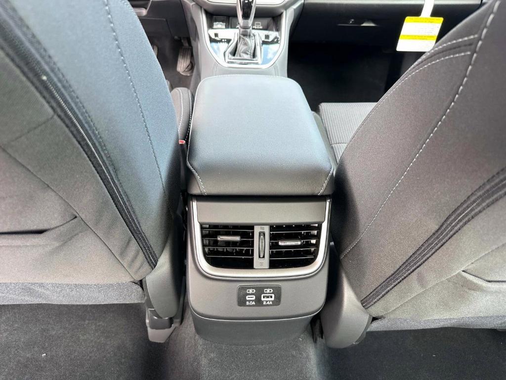 new 2025 Subaru Legacy car, priced at $32,303