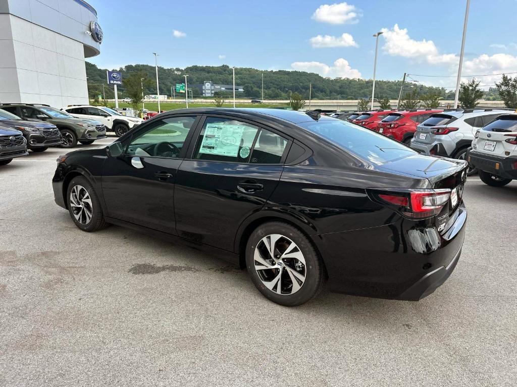 new 2025 Subaru Legacy car, priced at $32,303