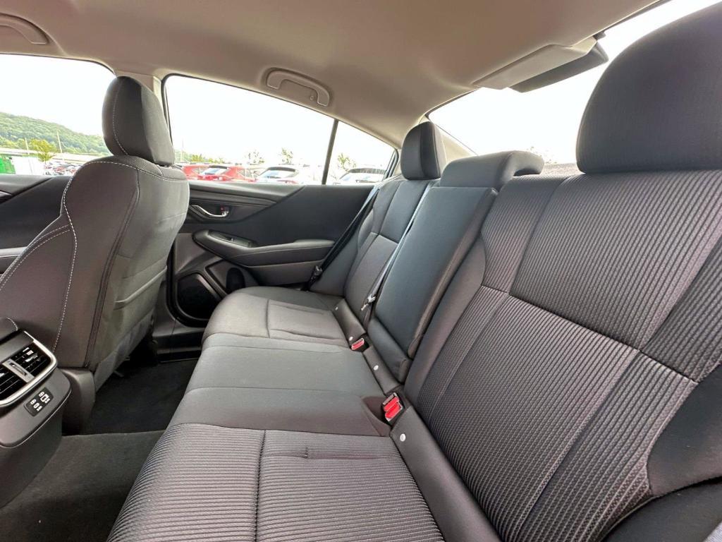 new 2025 Subaru Legacy car, priced at $32,303