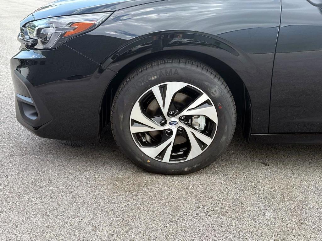 new 2025 Subaru Legacy car, priced at $32,303