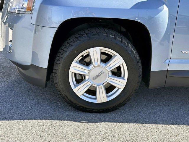 used 2015 GMC Terrain car, priced at $7,980