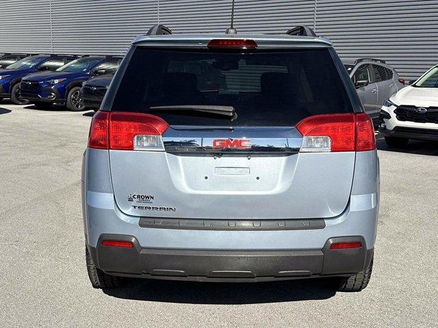 used 2015 GMC Terrain car, priced at $7,980