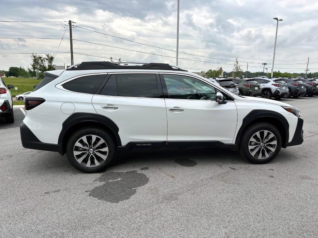 new 2025 Subaru Outback car, priced at $45,429