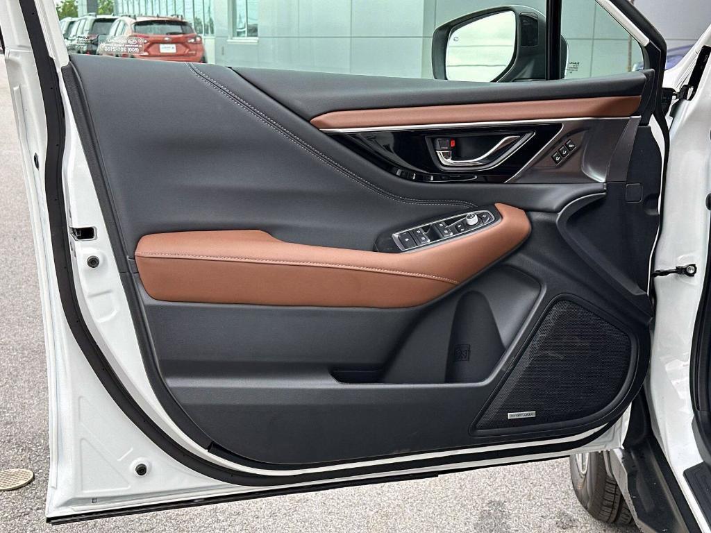new 2025 Subaru Outback car, priced at $45,429