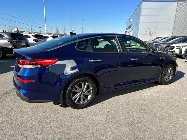 used 2019 Kia Optima car, priced at $16,980