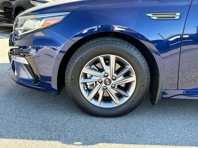 used 2019 Kia Optima car, priced at $16,980