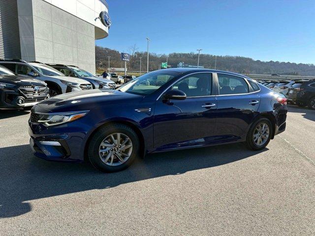 used 2019 Kia Optima car, priced at $16,980