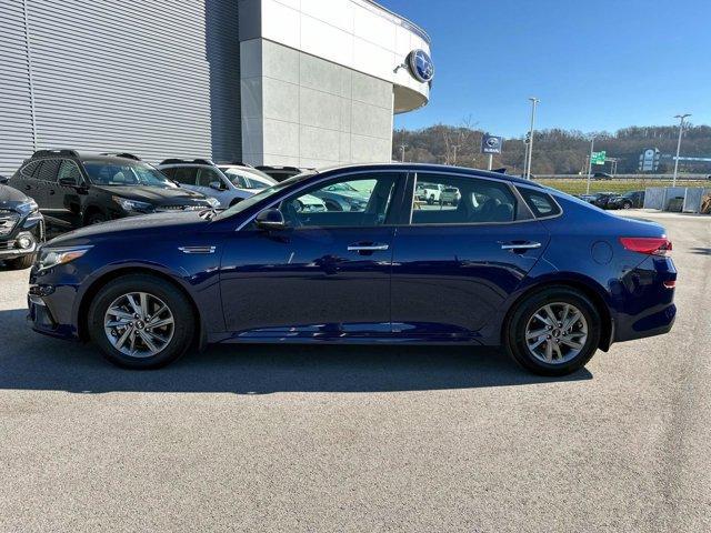 used 2019 Kia Optima car, priced at $16,980