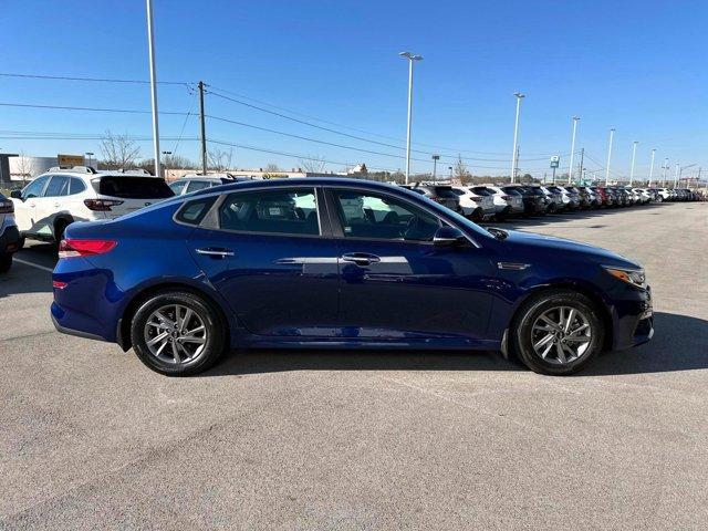 used 2019 Kia Optima car, priced at $16,980