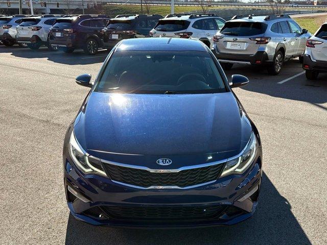 used 2019 Kia Optima car, priced at $16,980