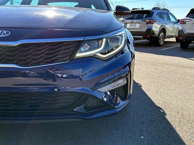 used 2019 Kia Optima car, priced at $16,980