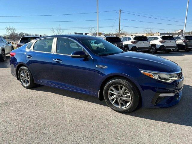 used 2019 Kia Optima car, priced at $16,980