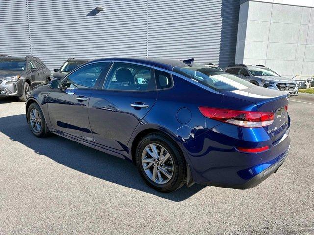 used 2019 Kia Optima car, priced at $16,980