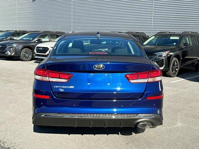 used 2019 Kia Optima car, priced at $16,980