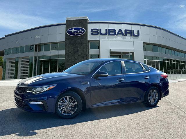 used 2019 Kia Optima car, priced at $16,980