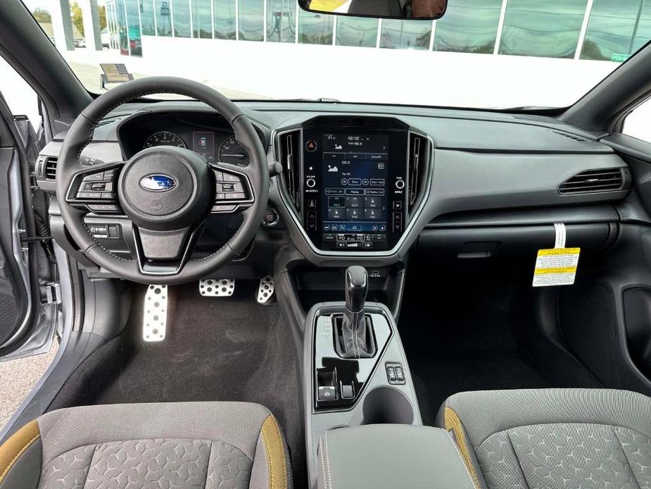 new 2024 Subaru Crosstrek car, priced at $31,483