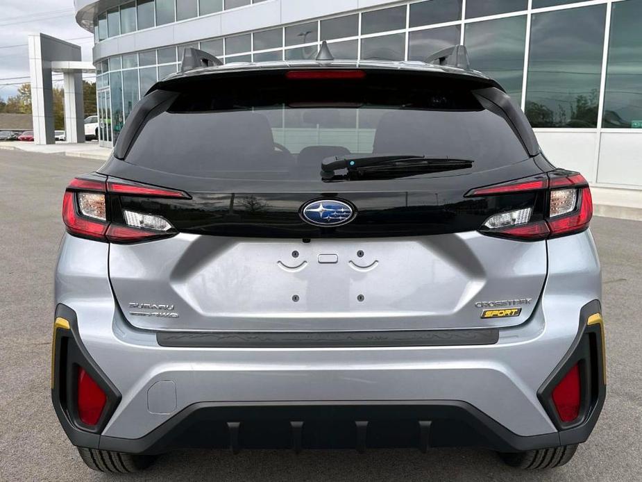 new 2024 Subaru Crosstrek car, priced at $31,483