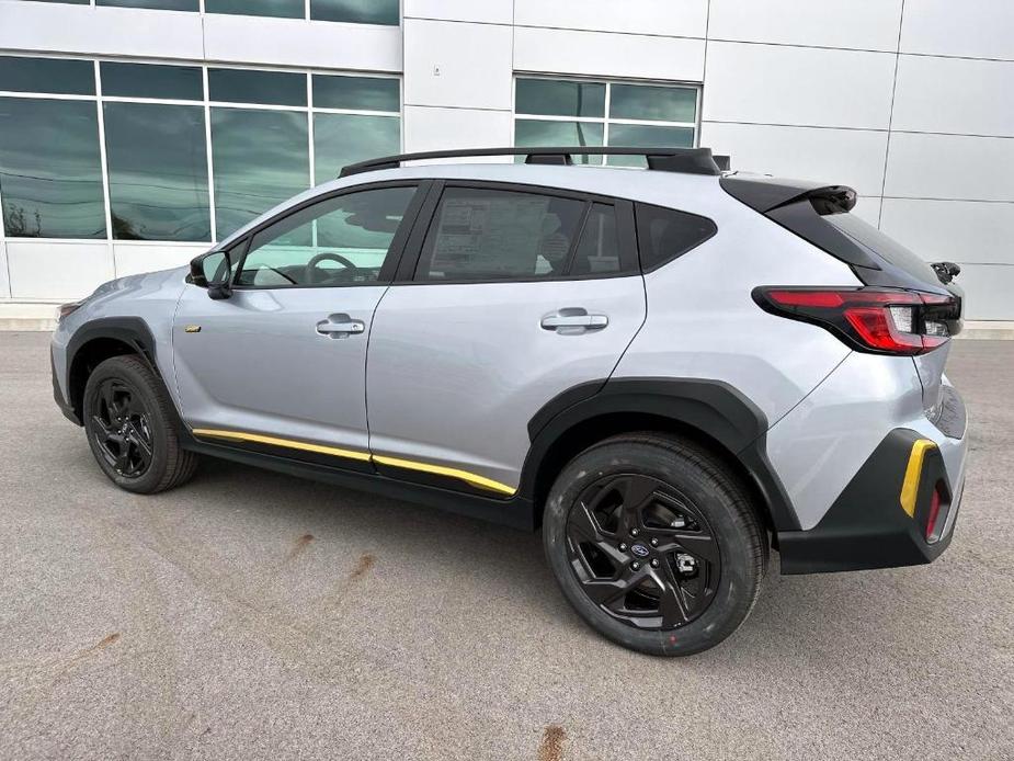 new 2024 Subaru Crosstrek car, priced at $31,483