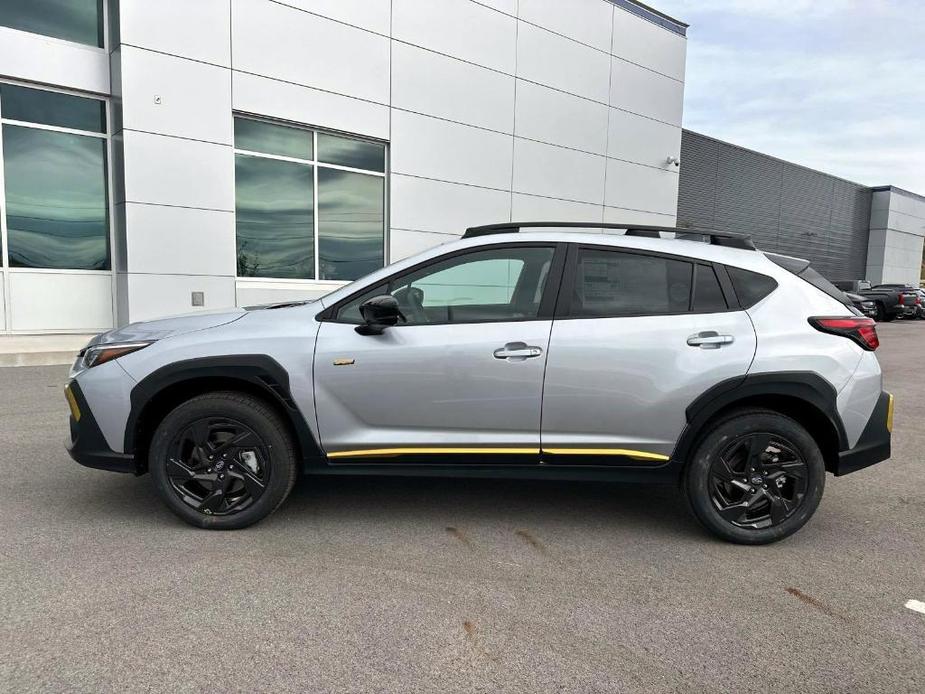 new 2024 Subaru Crosstrek car, priced at $31,483