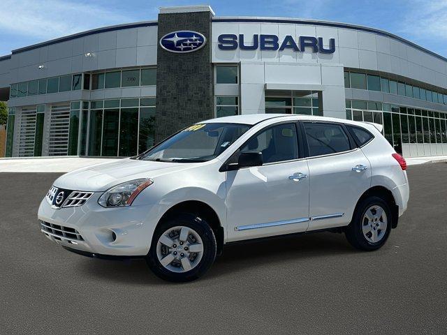 used 2011 Nissan Rogue car, priced at $8,980