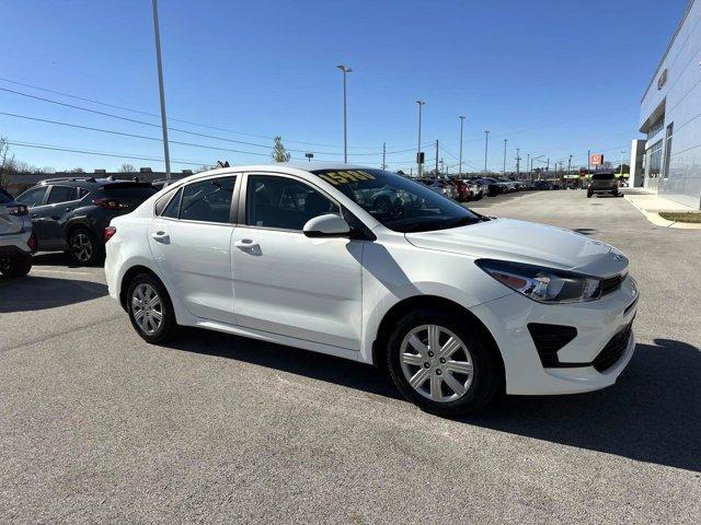 used 2023 Kia Rio car, priced at $14,792
