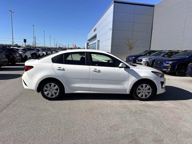used 2023 Kia Rio car, priced at $14,792
