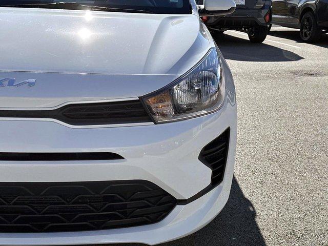 used 2023 Kia Rio car, priced at $14,792