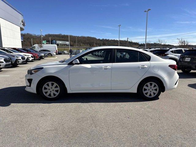 used 2023 Kia Rio car, priced at $14,792
