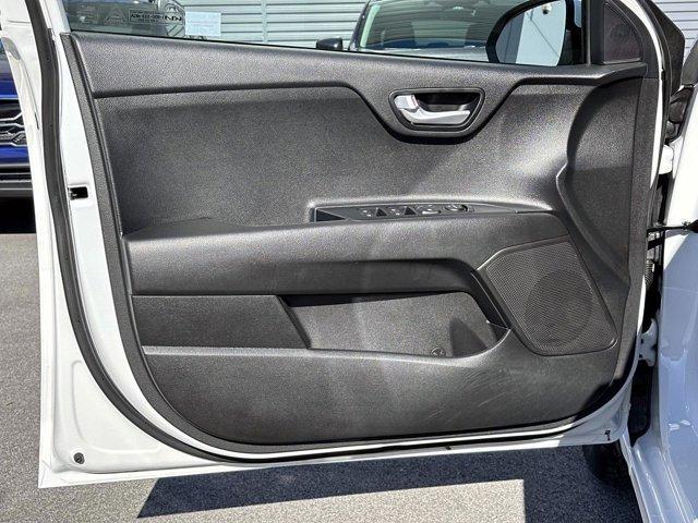 used 2023 Kia Rio car, priced at $14,792