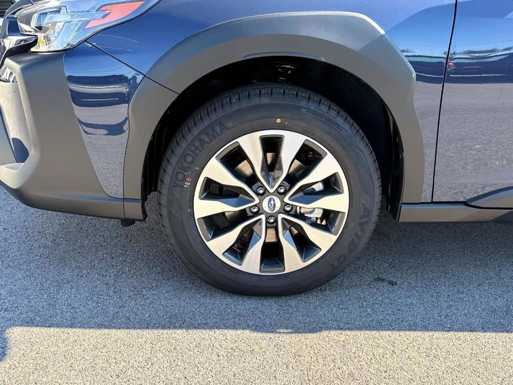 new 2025 Subaru Outback car, priced at $47,169