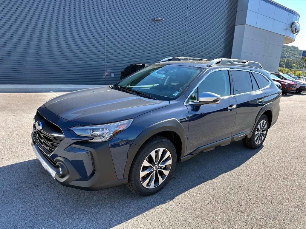 new 2025 Subaru Outback car, priced at $47,169