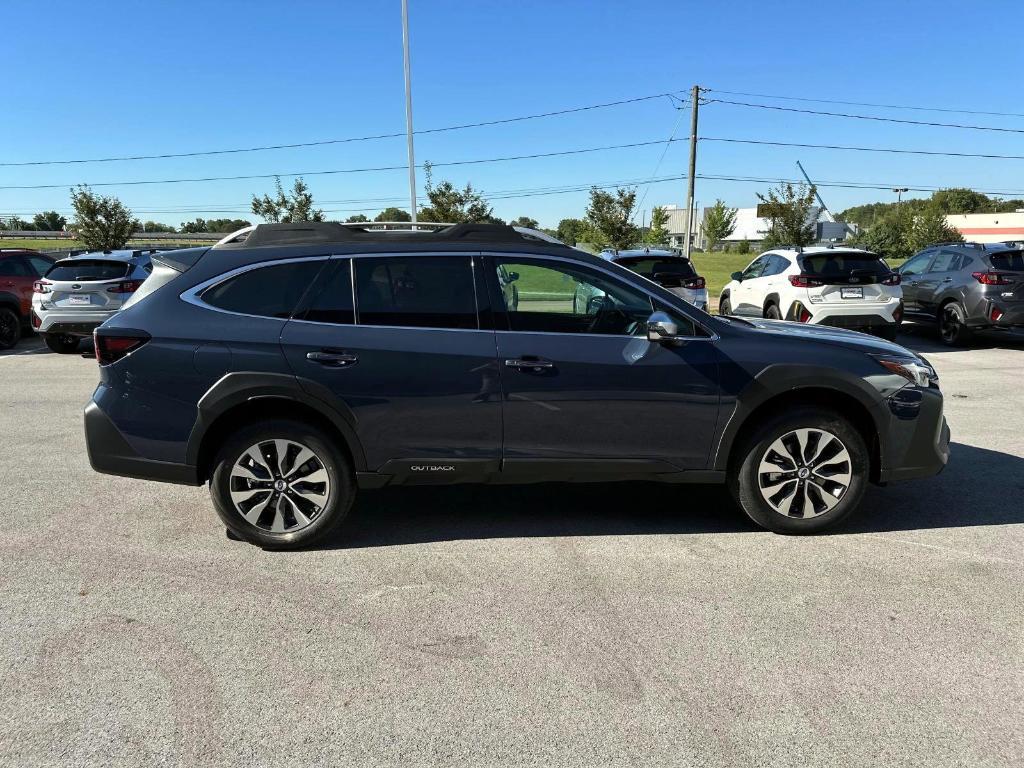 new 2025 Subaru Outback car, priced at $47,169