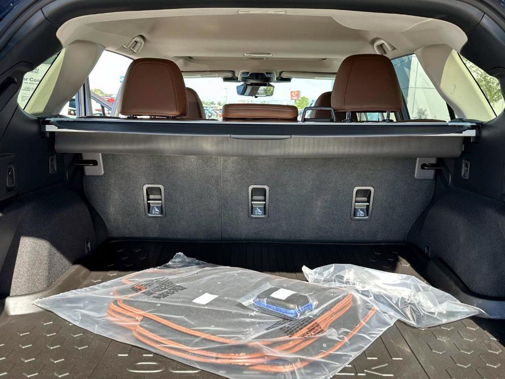 new 2025 Subaru Outback car, priced at $47,169