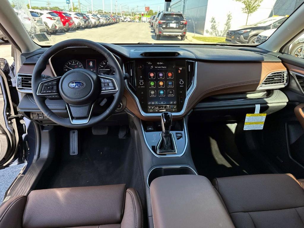 new 2025 Subaru Outback car, priced at $47,169