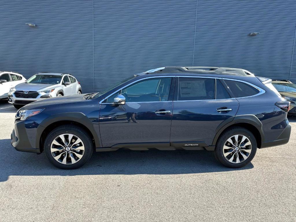 new 2025 Subaru Outback car, priced at $47,169
