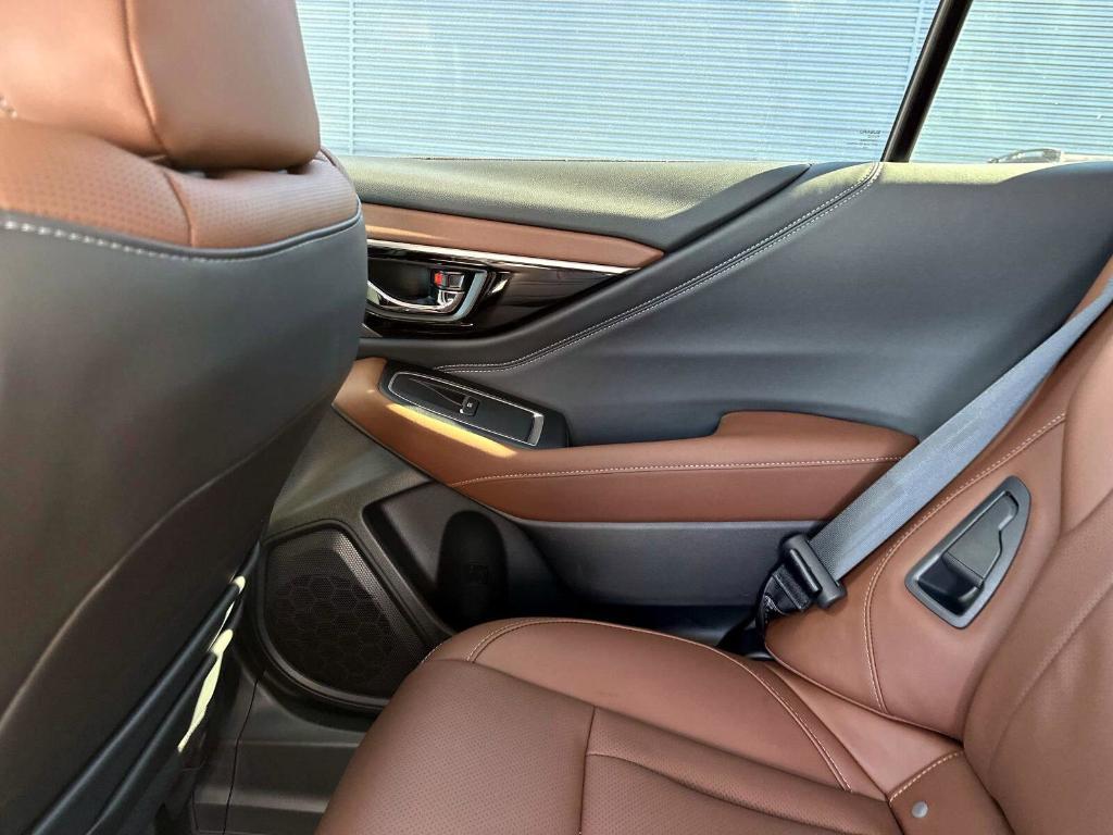 new 2025 Subaru Outback car, priced at $47,169