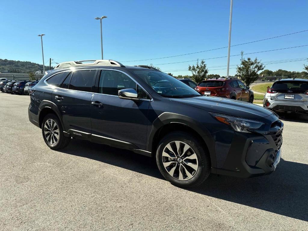 new 2025 Subaru Outback car, priced at $47,169