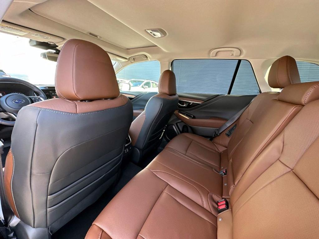 new 2025 Subaru Outback car, priced at $47,169