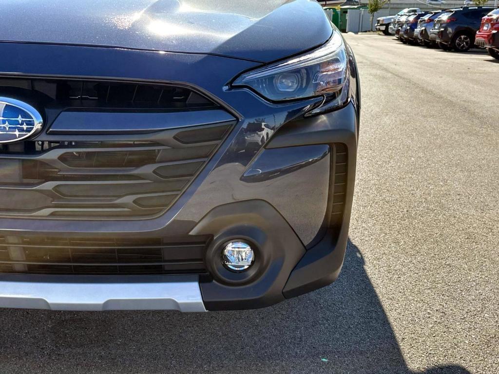 new 2025 Subaru Outback car, priced at $47,169