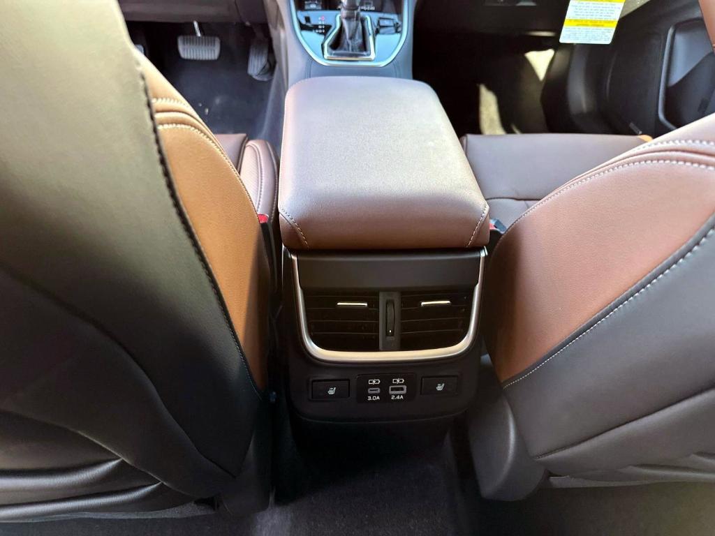 new 2025 Subaru Outback car, priced at $47,169
