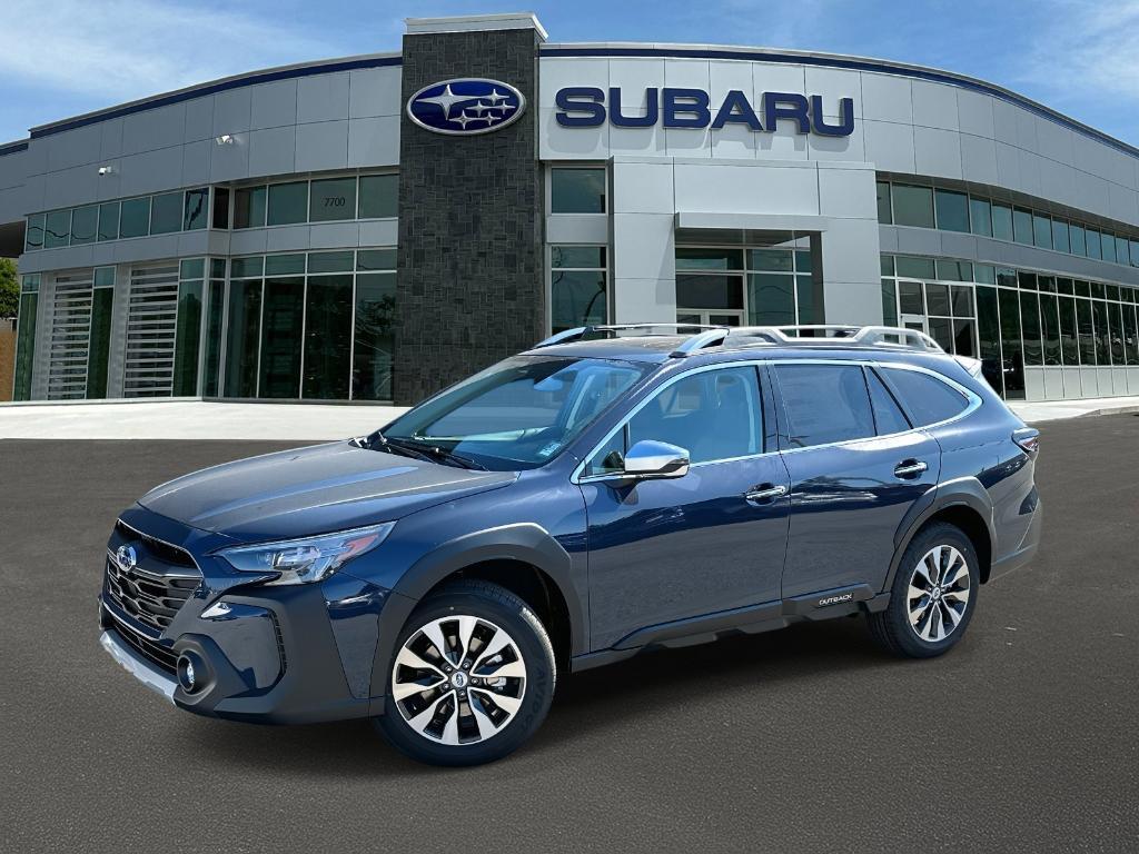 new 2025 Subaru Outback car, priced at $47,169