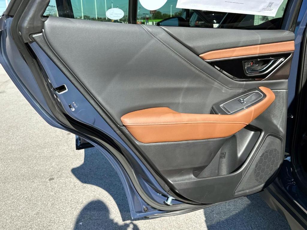 new 2025 Subaru Outback car, priced at $47,169