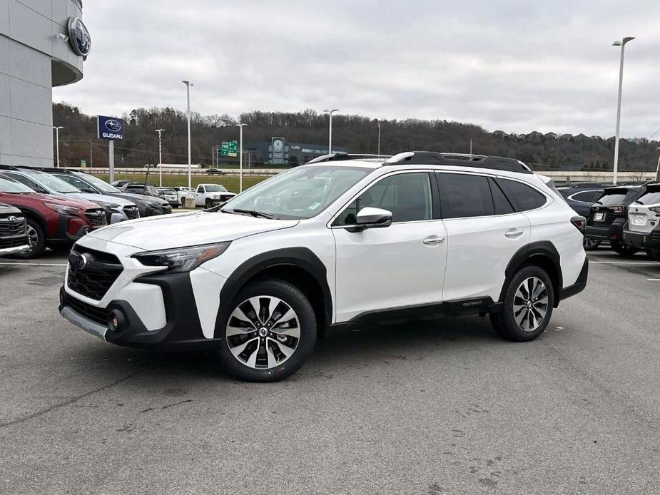 new 2025 Subaru Outback car, priced at $45,409