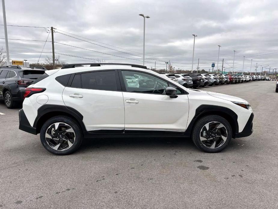 new 2025 Subaru Crosstrek car, priced at $33,915