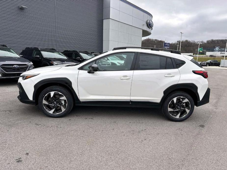 new 2025 Subaru Crosstrek car, priced at $33,915