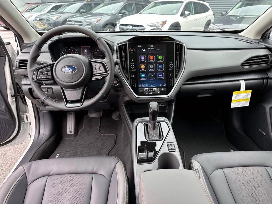 new 2025 Subaru Crosstrek car, priced at $33,915