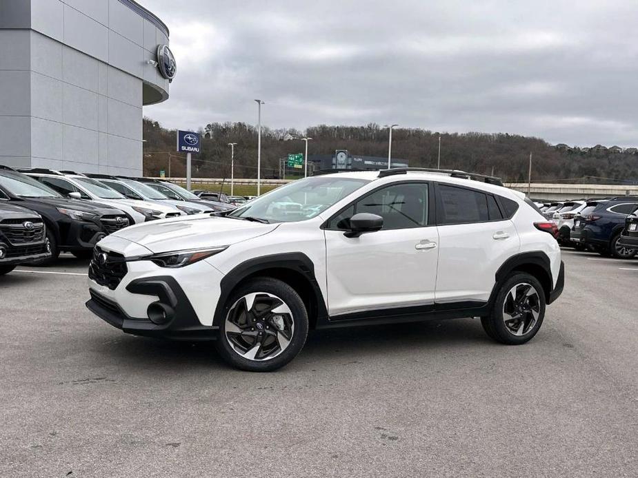 new 2025 Subaru Crosstrek car, priced at $33,915